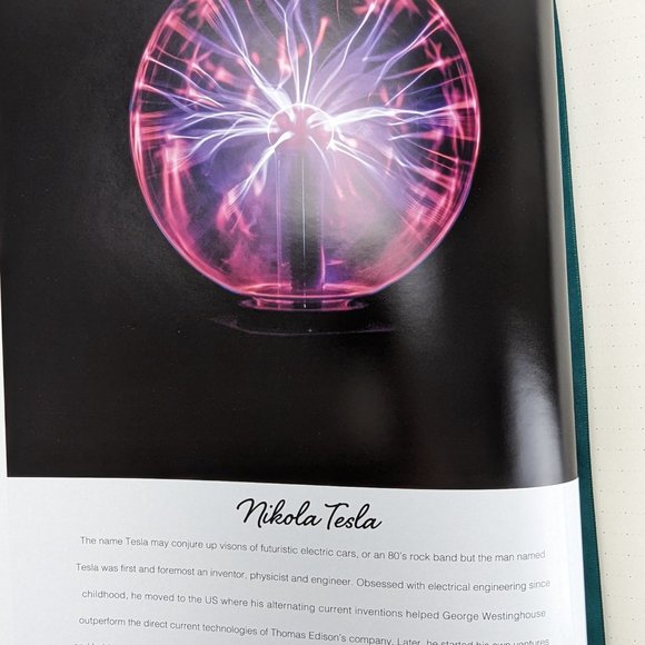 Friesens Bright Ideas 2023 Bullet Journal Rare Canadian Print Award New - Picture 15 of 16